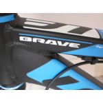 МТВ велосипед BRAVE PMS 1 - 27.5 цола модел 2020 хидравлика,диск,100 мм. ход МТВ велосипед BRAVE PMS 1 - 27.5 цола модел 2020 хидравлика,диск,100 мм. ход